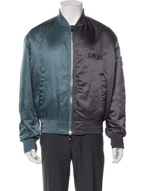 dior and judy blame bomber jacket|DIOR AND JUDY BLAME Bomber Jacket.